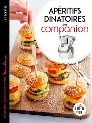cover image of Apéritifs dînatoires au Companion
